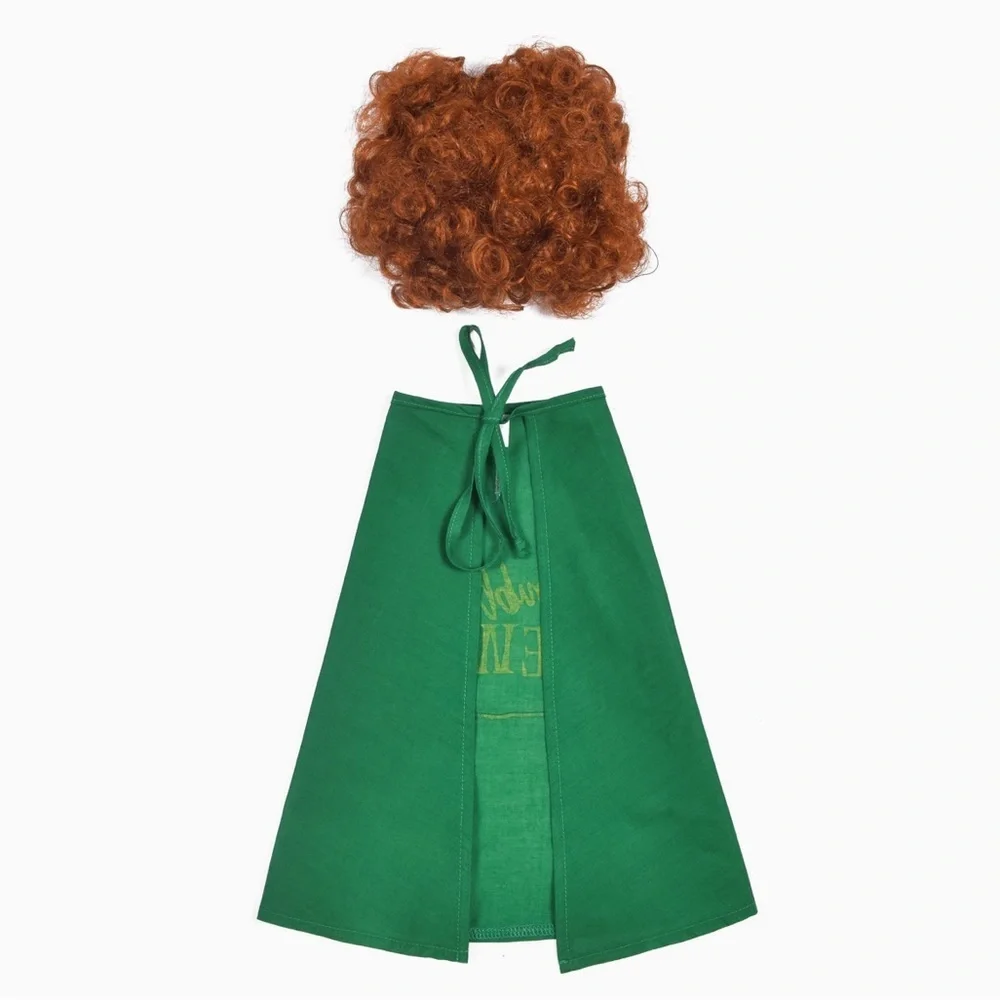 NWT Winifred Halloween Dog Costume